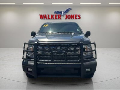 2019 Ford F-150 XLT 4WD SUPERCREW 5.5' BO