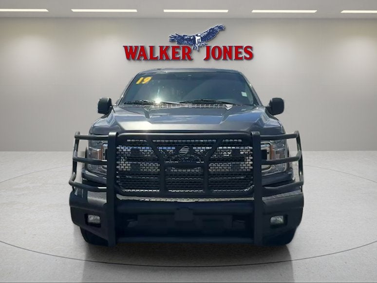 2019 Ford F-150 XLT 4WD SUPERCREW 5.5' BO