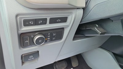 2021 Ford F-150 4WD SUPERCREW XLT