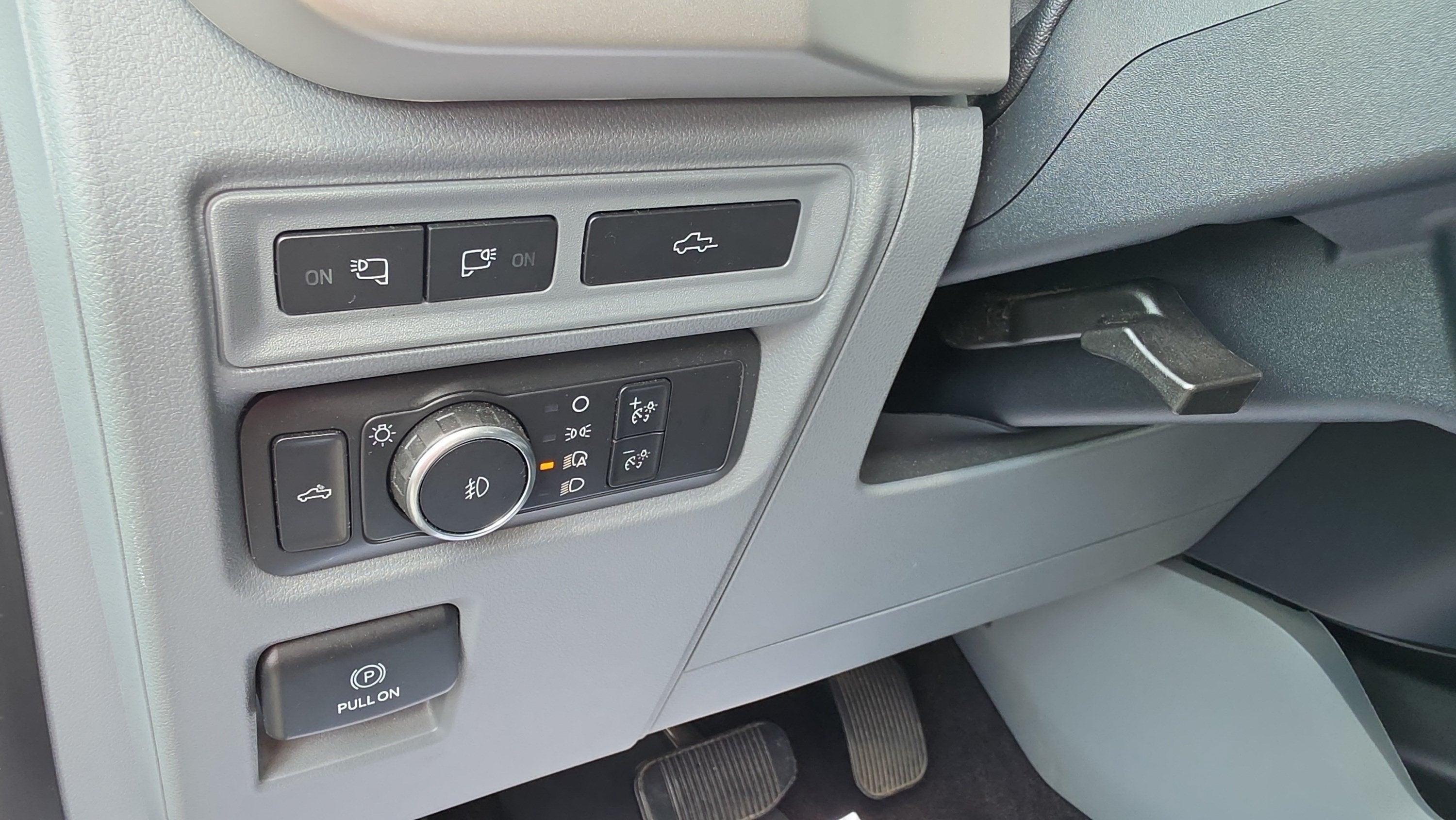 2021 Ford F-150 4WD SUPERCREW XLT