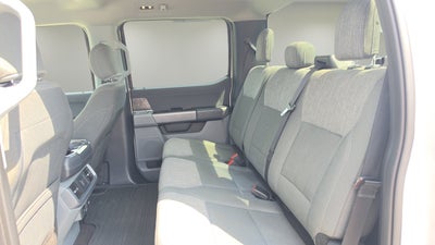 2021 Ford F-150 4WD SUPERCREW XLT