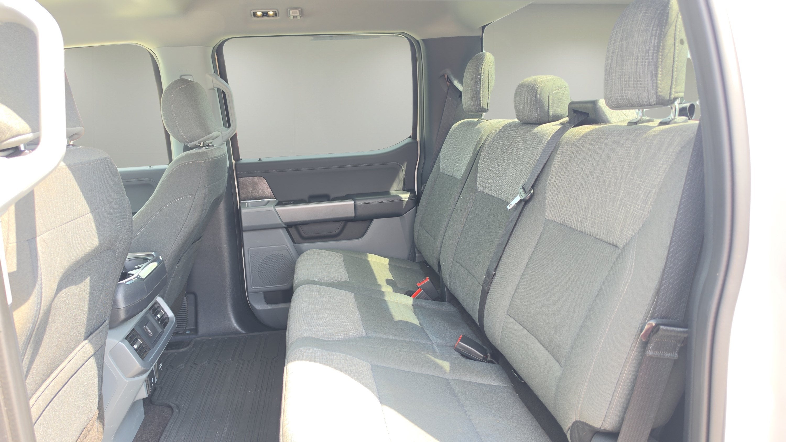 2021 Ford F-150 4WD SUPERCREW XLT