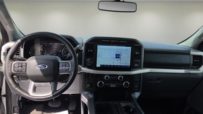2021 Ford F-150 4WD SUPERCREW XLT