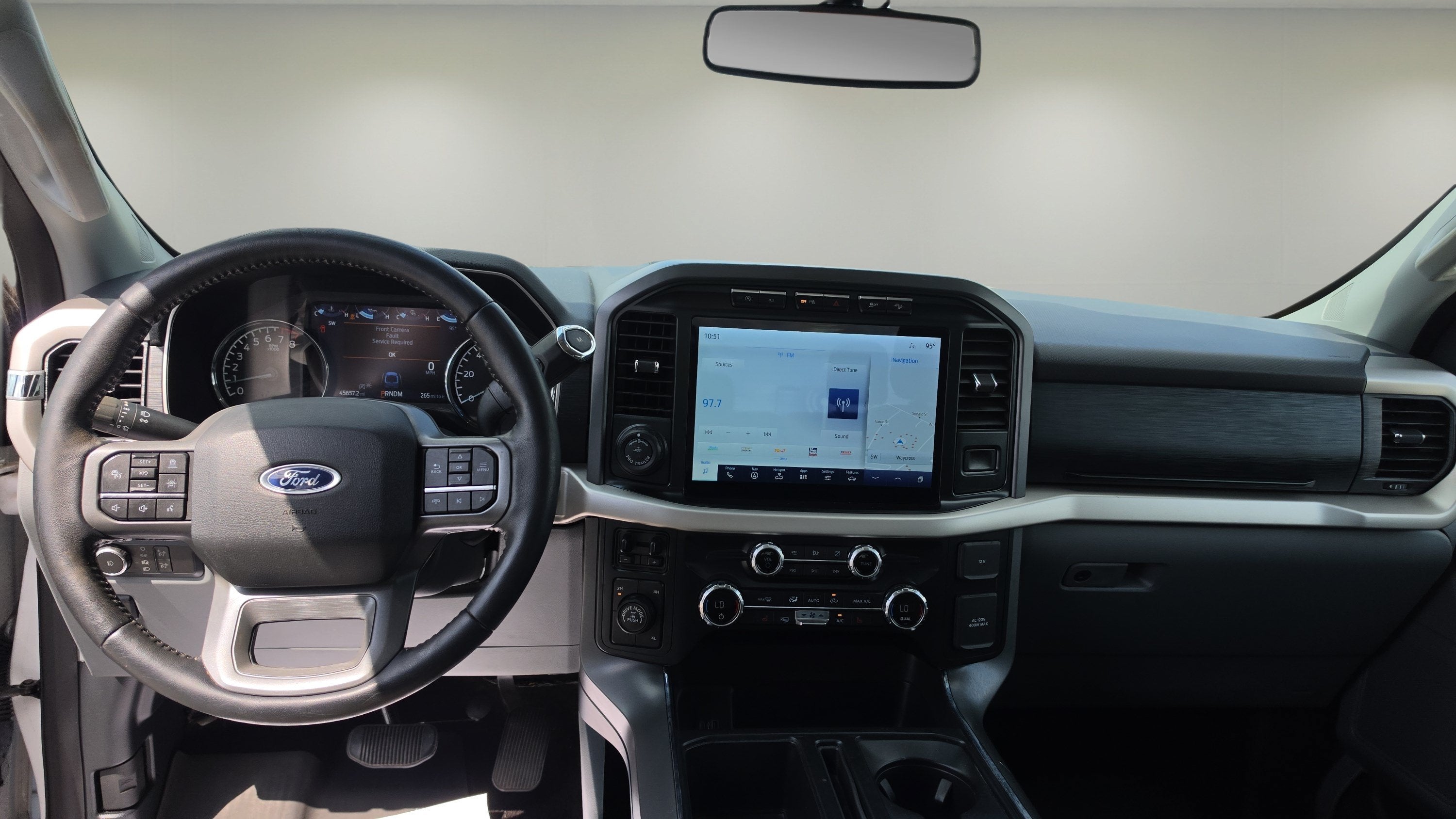 2021 Ford F-150 4WD SUPERCREW XLT
