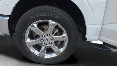 2021 Ford F-150 4WD SUPERCREW XLT