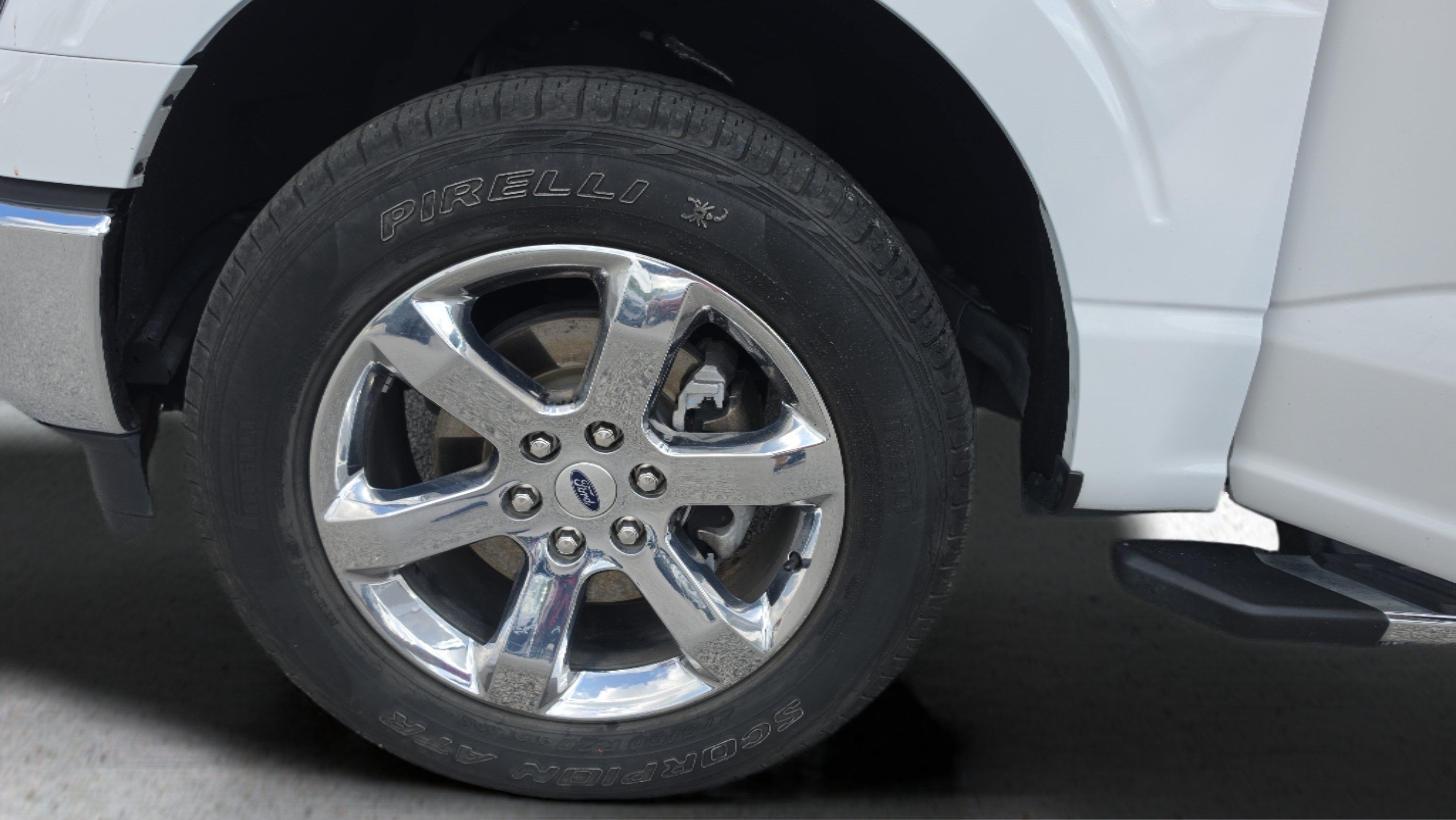 2021 Ford F-150 4WD SUPERCREW XLT