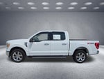 2021 Ford F-150 4WD SUPERCREW XLT