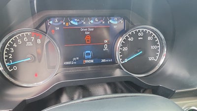 2021 Ford F-150 4WD SUPERCREW XLT