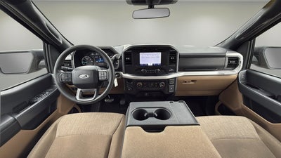 2023 Ford F-150 XLT 4WD SUPERCREW 5.5' BO