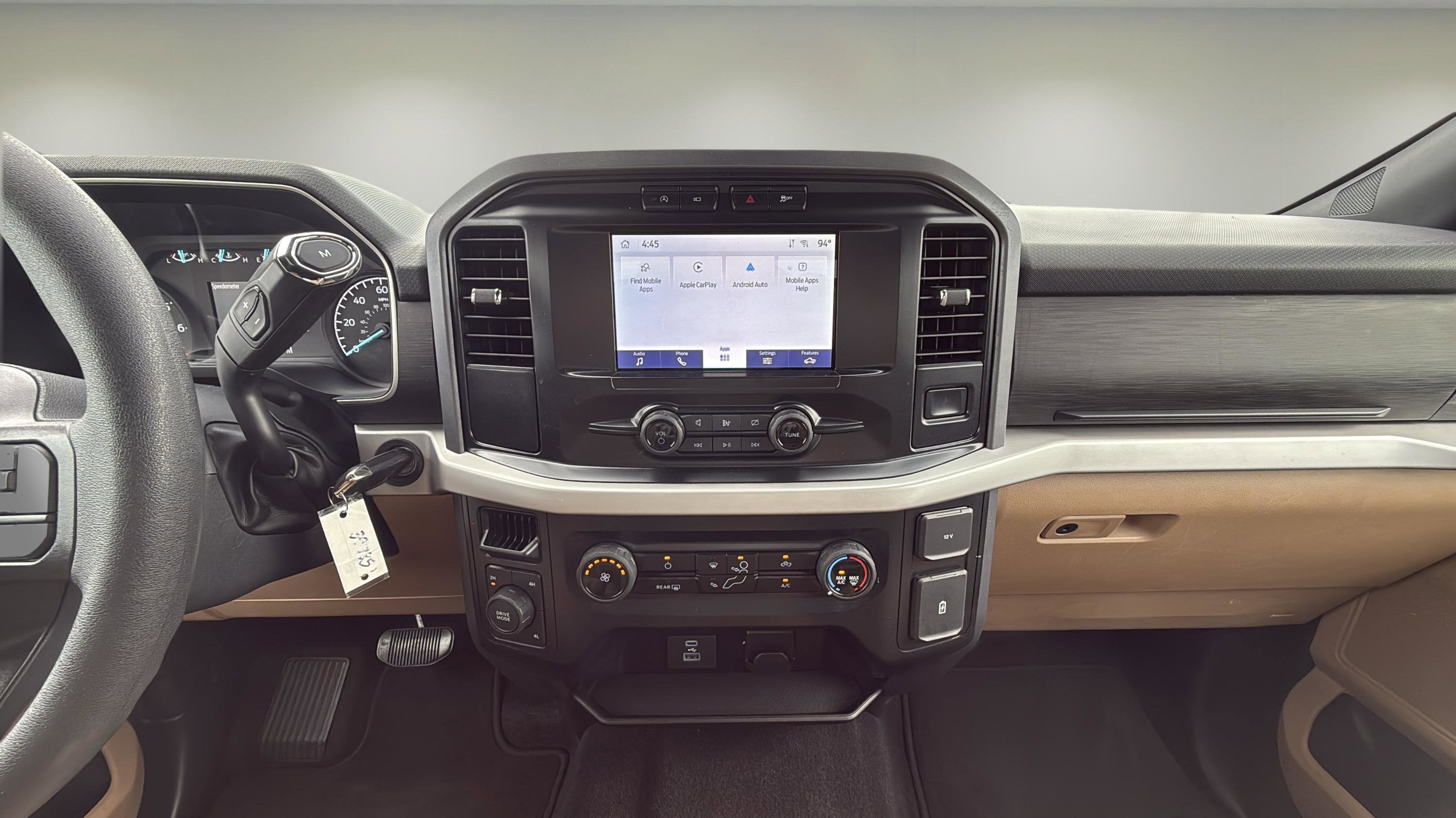 2023 Ford F-150 XLT 4WD SUPERCREW 5.5' BO