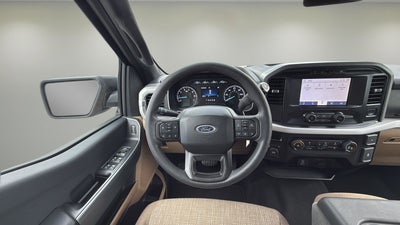 2023 Ford F-150 XLT 4WD SUPERCREW 5.5' BO