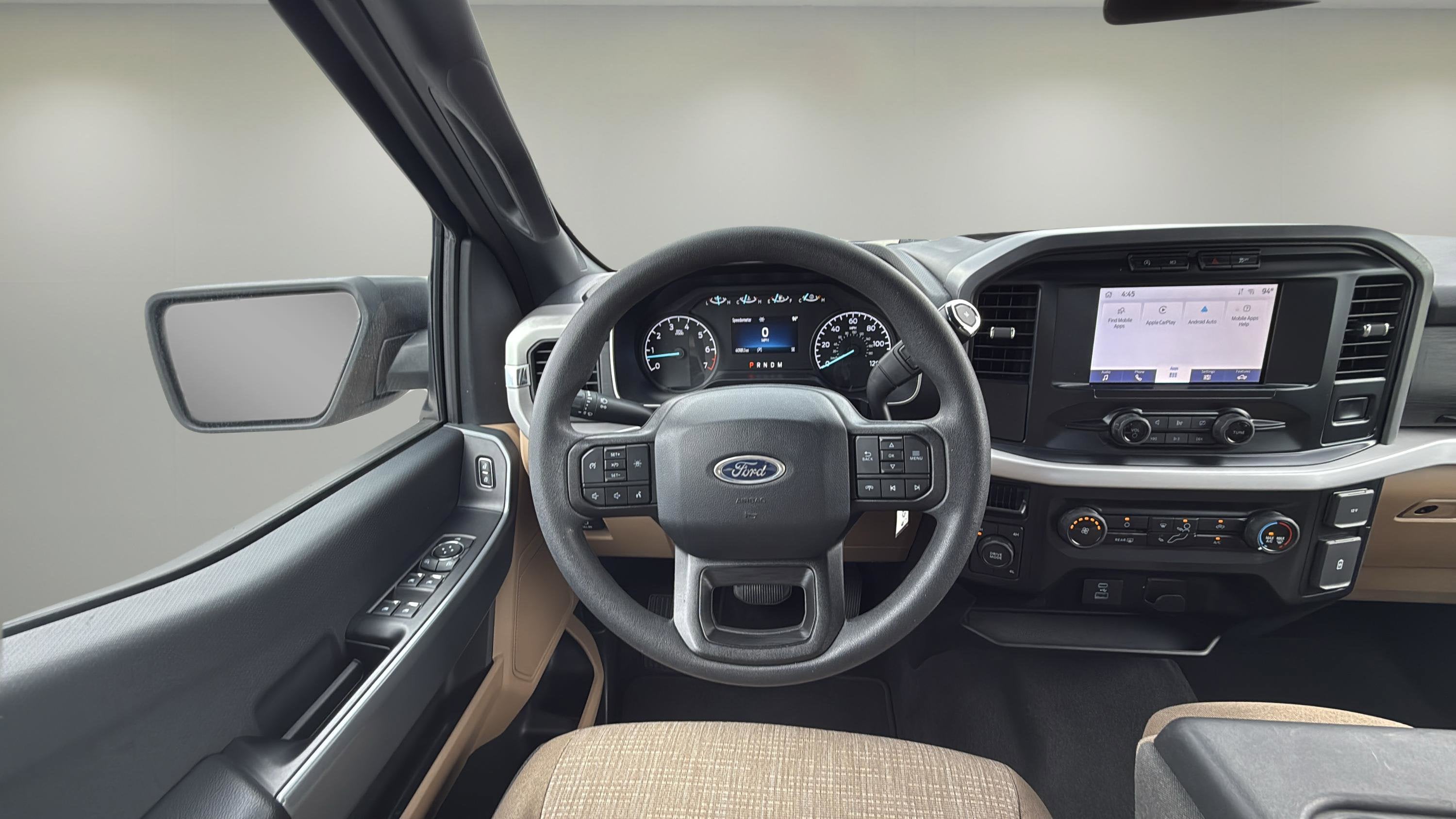 2023 Ford F-150 XLT 4WD SUPERCREW 5.5' BO