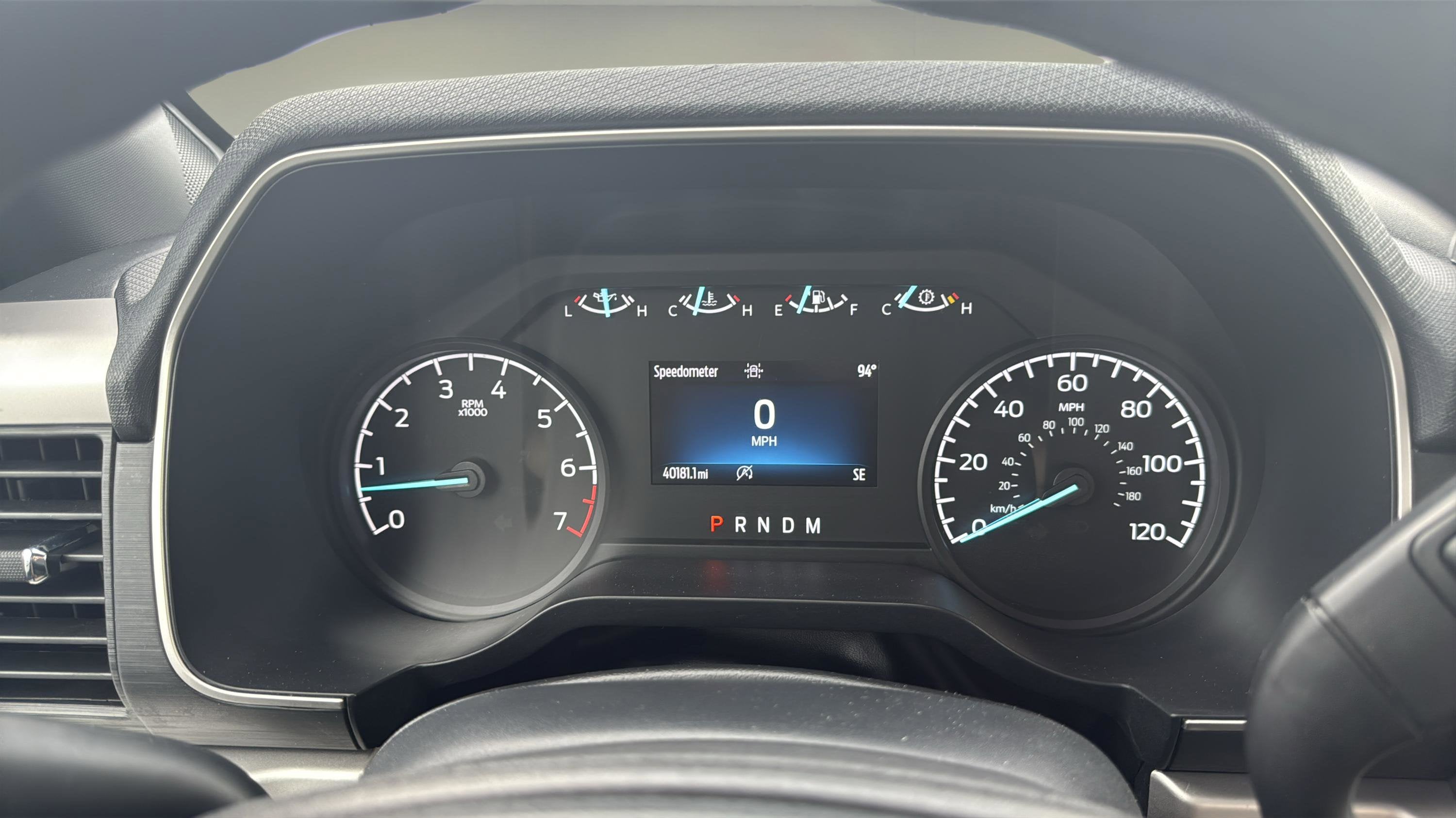 2023 Ford F-150 XLT 4WD SUPERCREW 5.5' BO