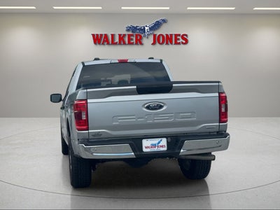 2023 Ford F-150 XLT 4WD SUPERCREW 5.5' BO