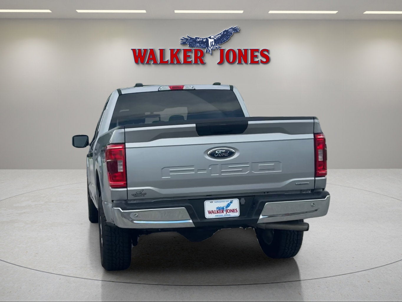 2023 Ford F-150 XLT 4WD SUPERCREW 5.5' BO