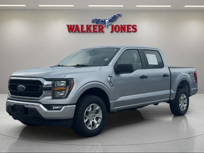 2023 Ford F-150 XLT 4WD SUPERCREW 5.5' BO