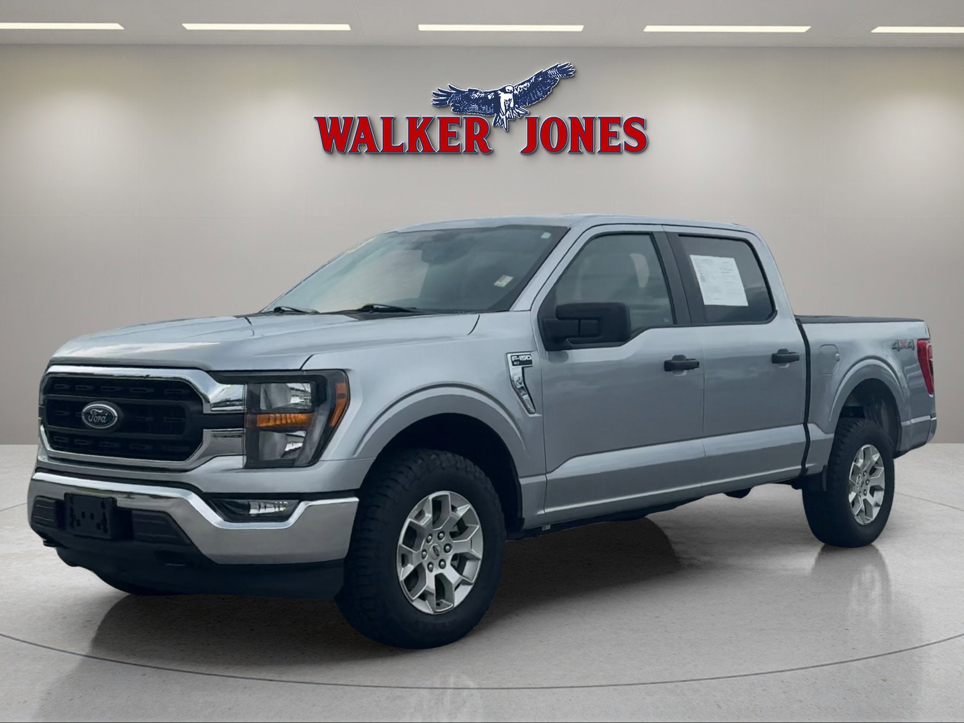 2023 Ford F-150 XLT 4WD SUPERCREW 5.5' BO