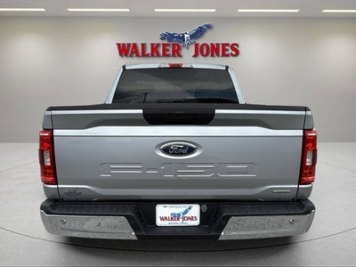 2023 Ford F-150 XLT 4WD SUPERCREW 5.5' BO