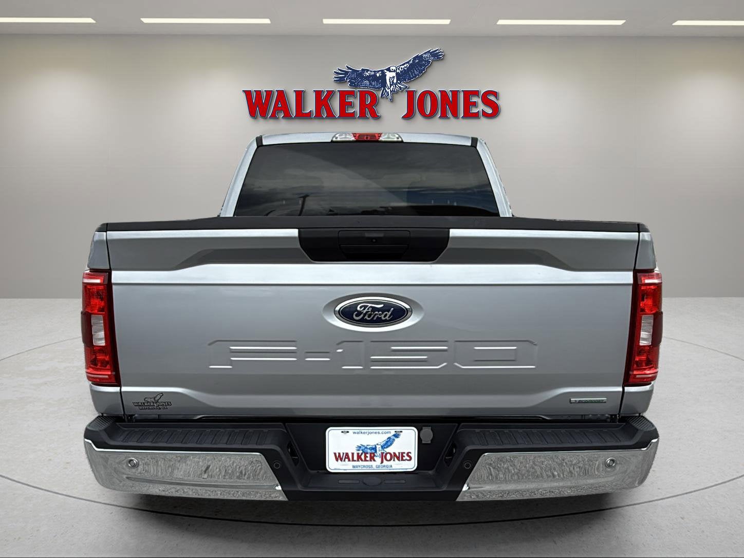 2023 Ford F-150 XLT 4WD SUPERCREW 5.5' BO