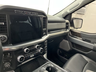 2022 Ford F-150 LARIAT 4WD SUPERCREW 5.5'