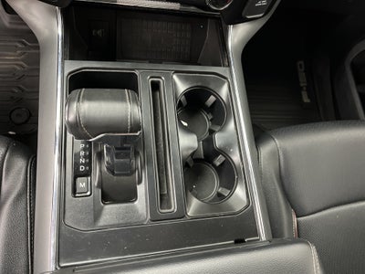2022 Ford F-150 LARIAT 4WD SUPERCREW 5.5'