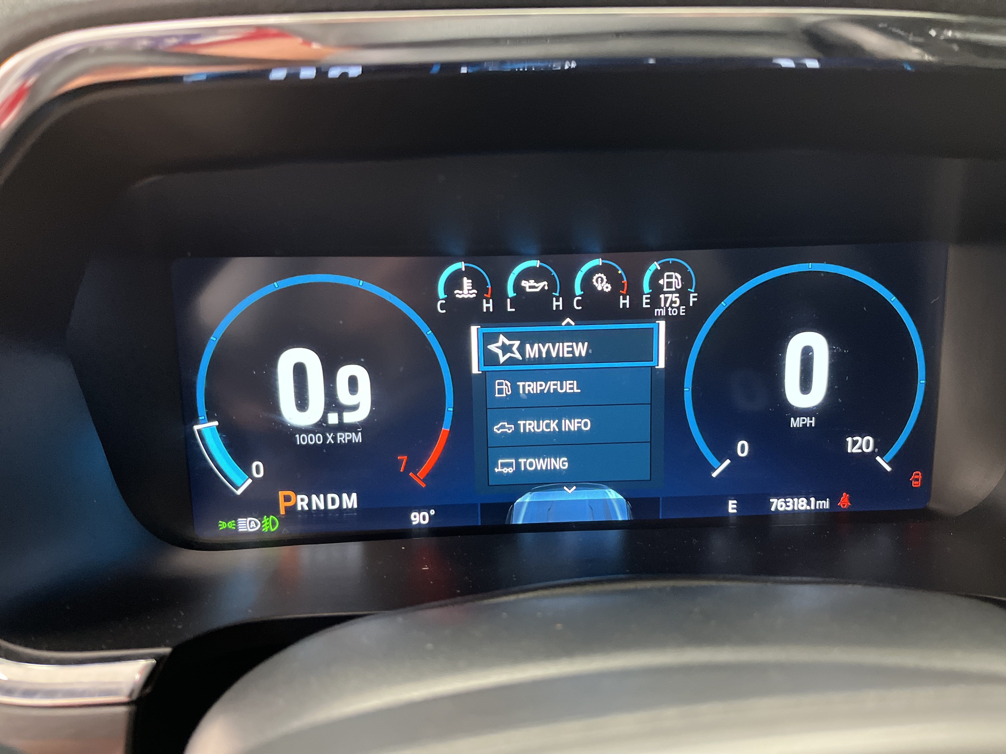 2022 Ford F-150 LARIAT 4WD SUPERCREW 5.5'