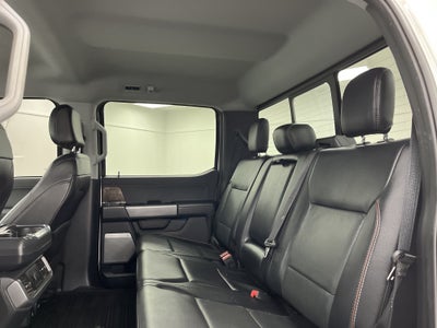 2022 Ford F-150 LARIAT 4WD SUPERCREW 5.5'