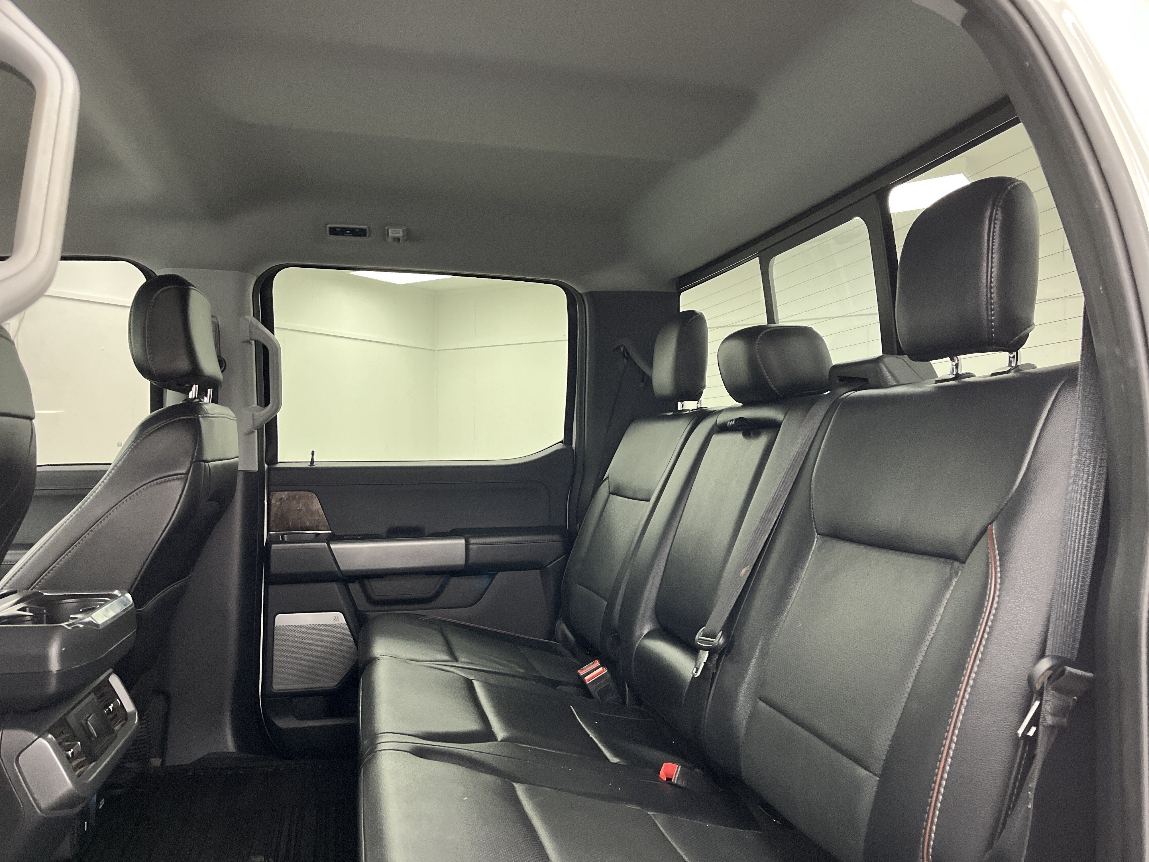 2022 Ford F-150 LARIAT 4WD SUPERCREW 5.5'