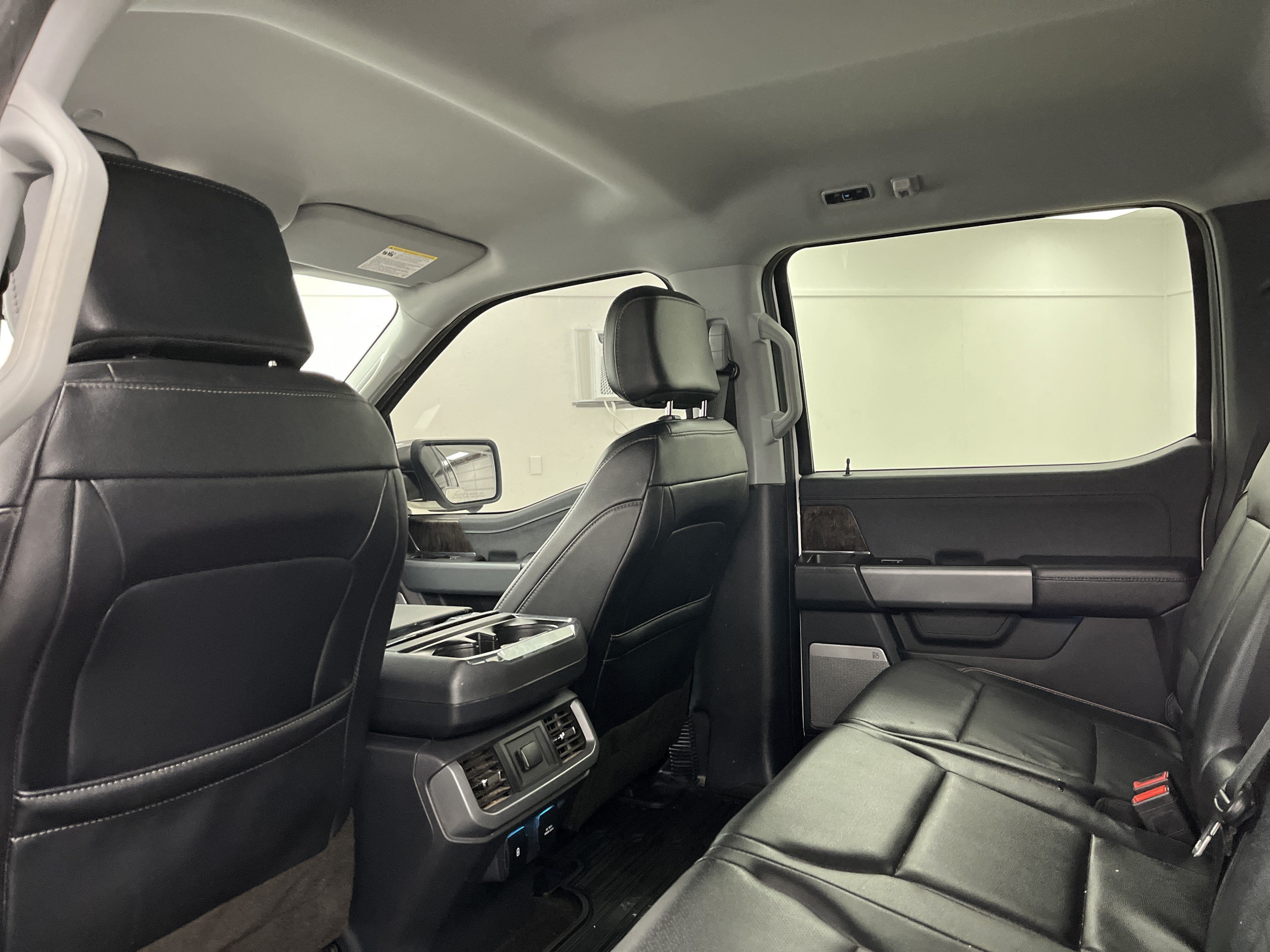 2022 Ford F-150 LARIAT 4WD SUPERCREW 5.5'