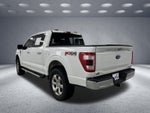 2022 Ford F-150 LARIAT 4WD SUPERCREW 5.5'