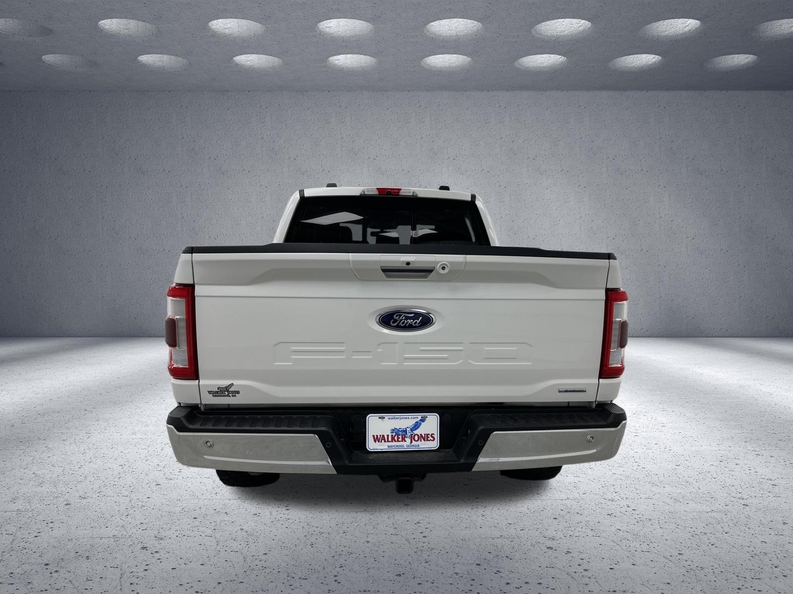 2022 Ford F-150 LARIAT 4WD SUPERCREW 5.5'