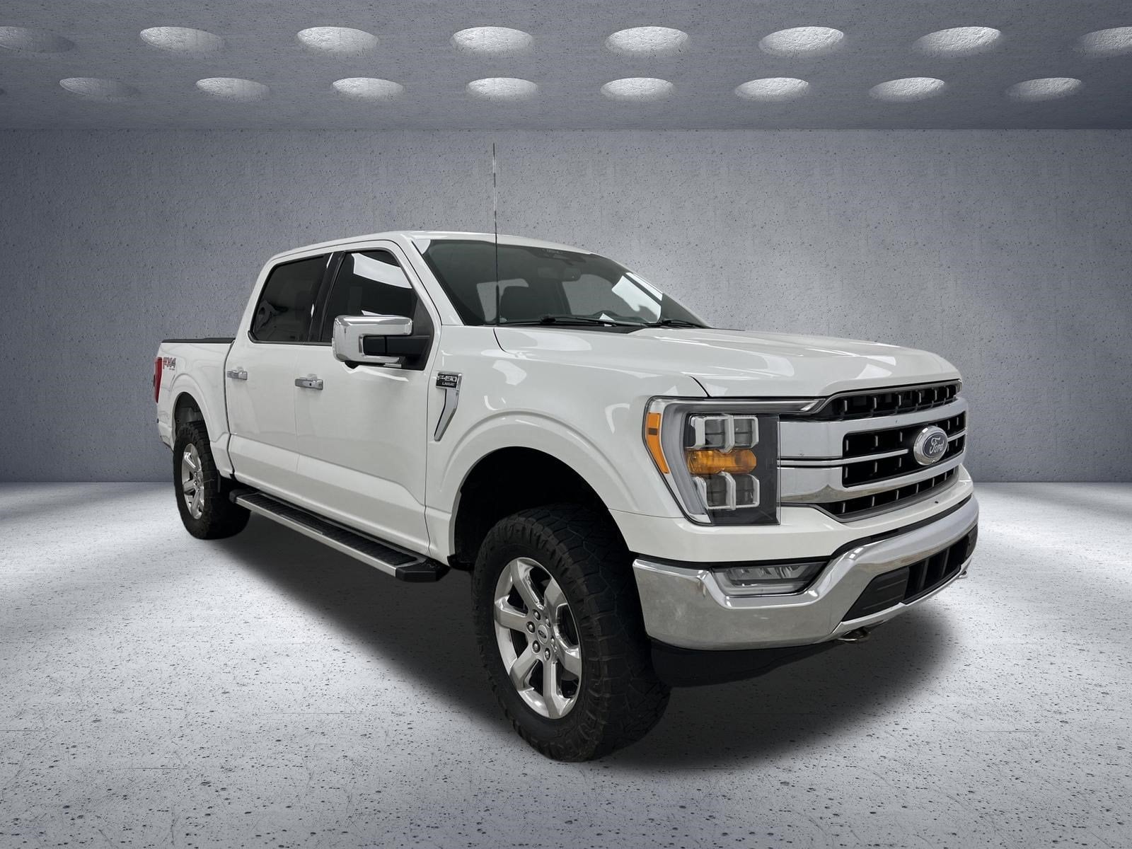2022 Ford F-150 LARIAT 4WD SUPERCREW 5.5'