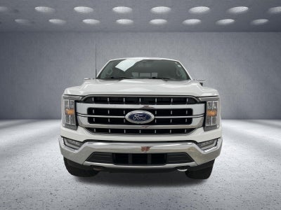 2022 Ford F-150 LARIAT 4WD SUPERCREW 5.5'