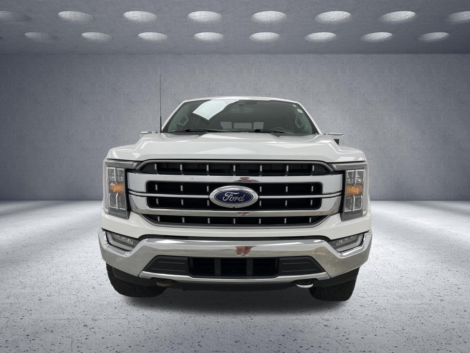 2022 Ford F-150 LARIAT 4WD SUPERCREW 5.5'