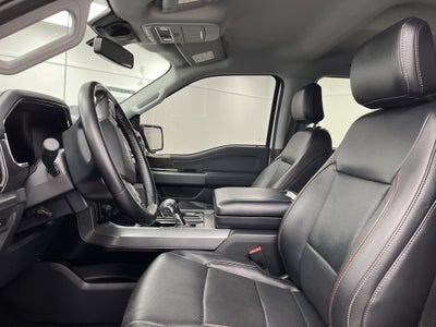2022 Ford F-150 LARIAT 4WD SUPERCREW 5.5'