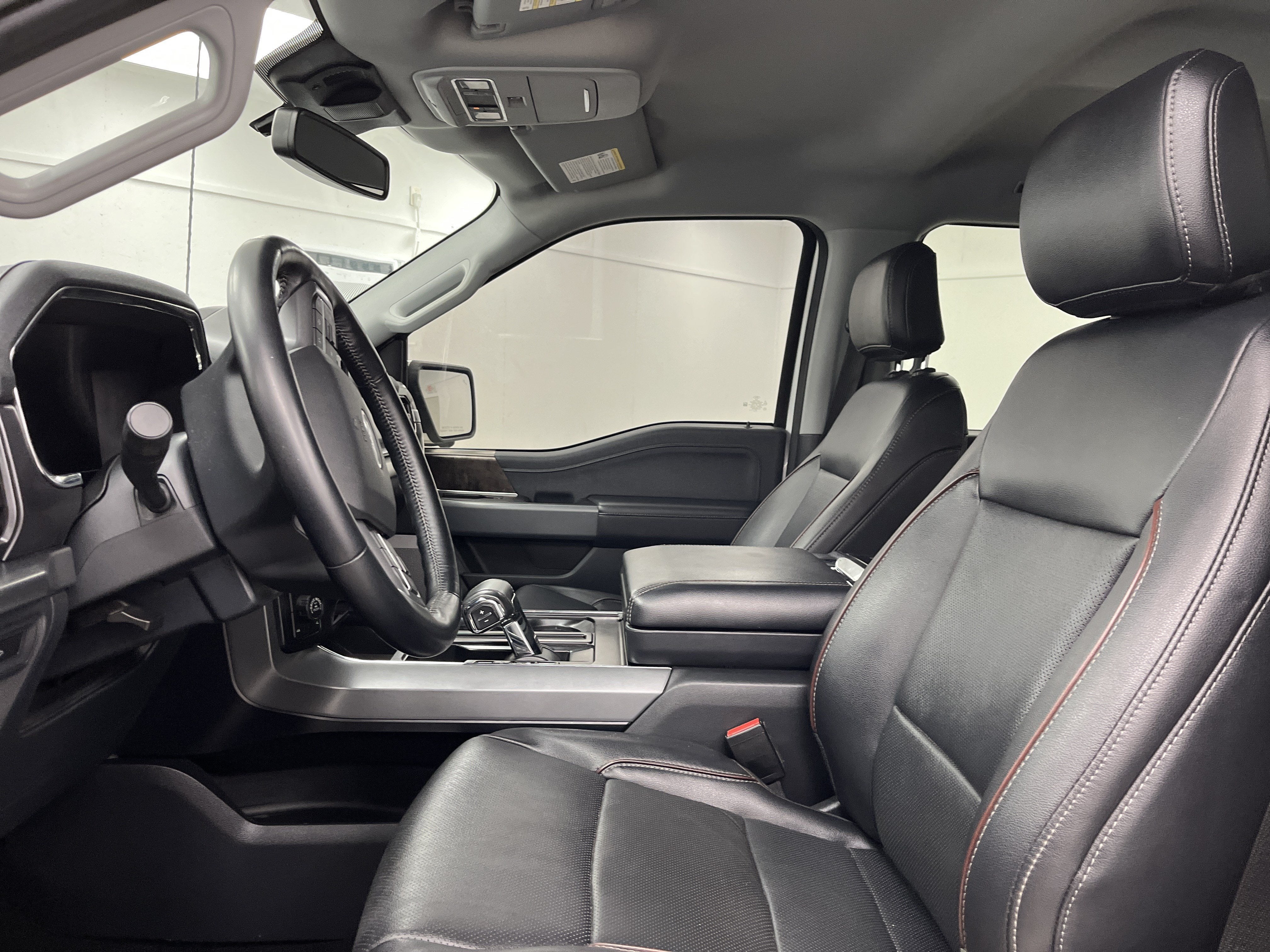 2022 Ford F-150 LARIAT 4WD SUPERCREW 5.5'