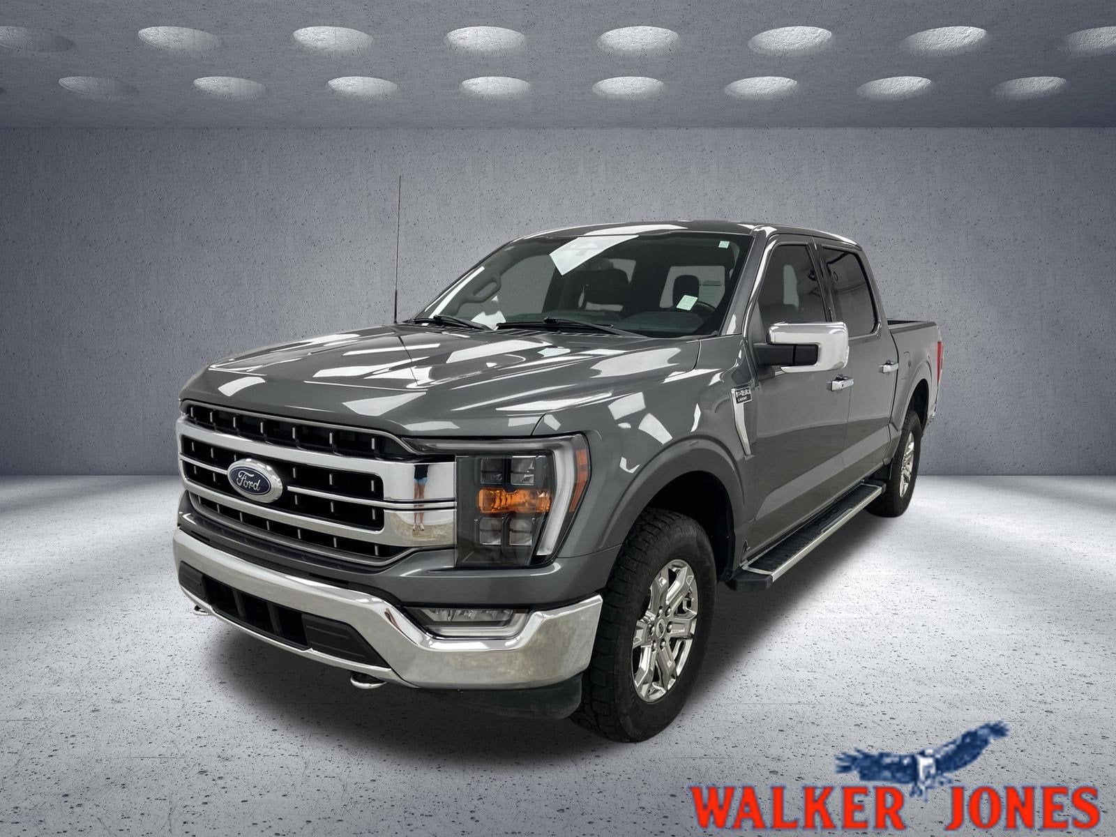 2023 Ford F-150 LARIAT 4WD SUPERCREW 5.5'