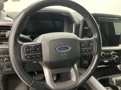 2023 Ford F-150 LARIAT 4WD SUPERCREW 5.5'