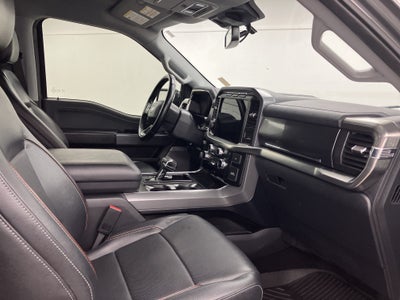 2023 Ford F-150 LARIAT 4WD SUPERCREW 5.5'
