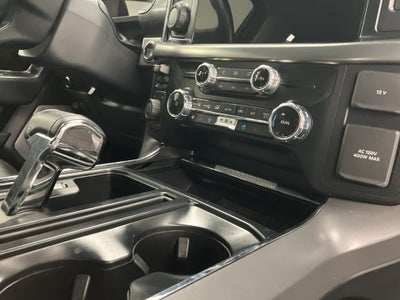 2023 Ford F-150 LARIAT 4WD SUPERCREW 5.5'