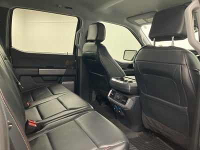 2023 Ford F-150 LARIAT 4WD SUPERCREW 5.5'