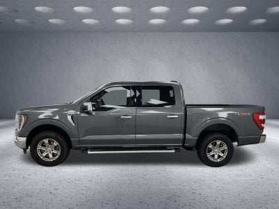 2023 Ford F-150 LARIAT 4WD SUPERCREW 5.5'
