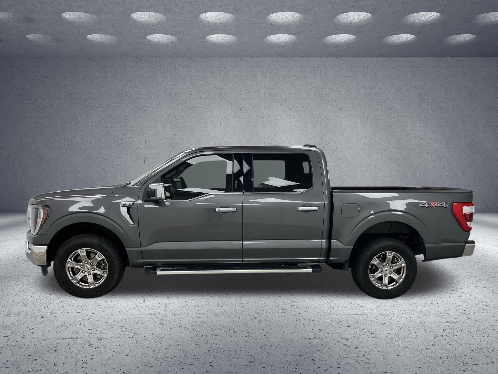 2023 Ford F-150 LARIAT 4WD SUPERCREW 5.5'