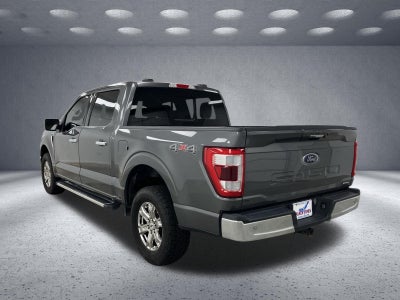 2023 Ford F-150 LARIAT 4WD SUPERCREW 5.5'