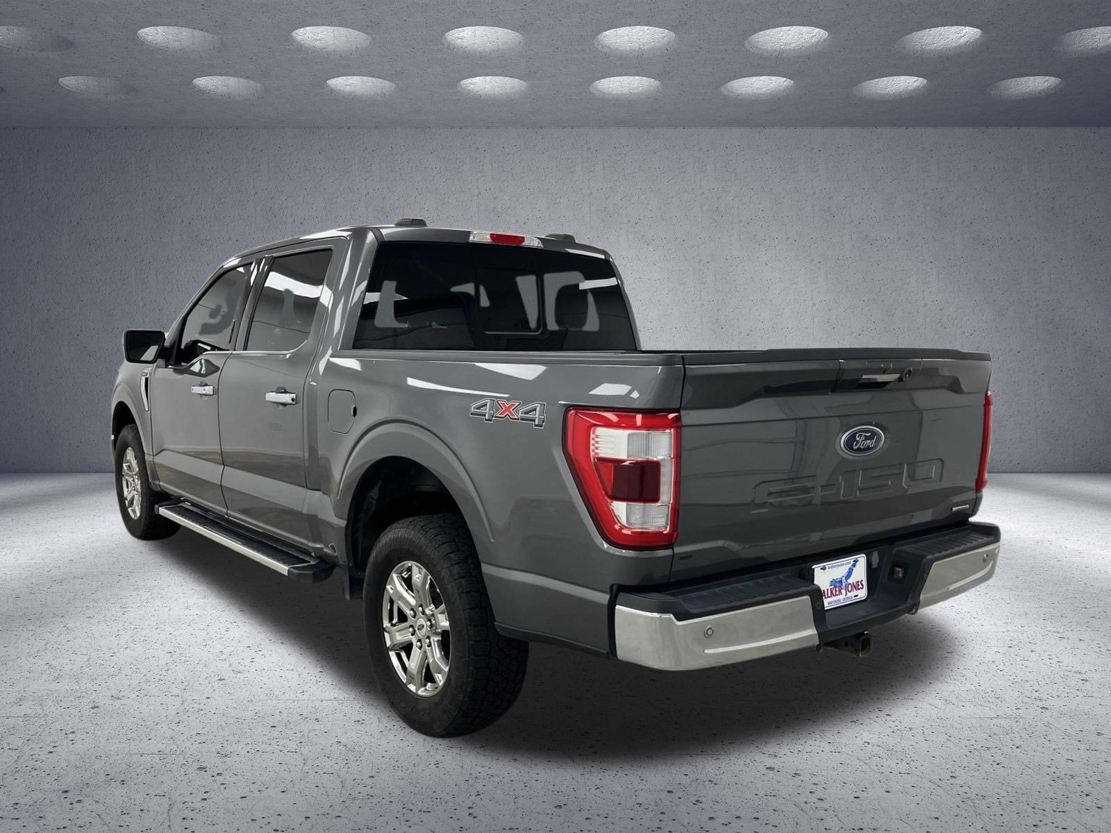 2023 Ford F-150 LARIAT 4WD SUPERCREW 5.5'
