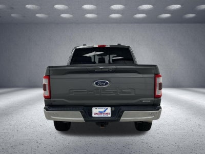 2023 Ford F-150 LARIAT 4WD SUPERCREW 5.5'