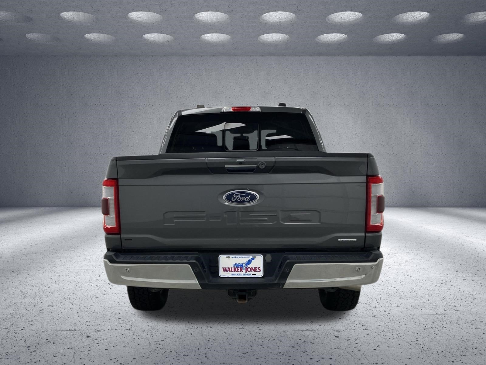 2023 Ford F-150 LARIAT 4WD SUPERCREW 5.5'