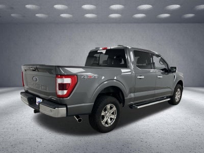 2023 Ford F-150 LARIAT 4WD SUPERCREW 5.5'