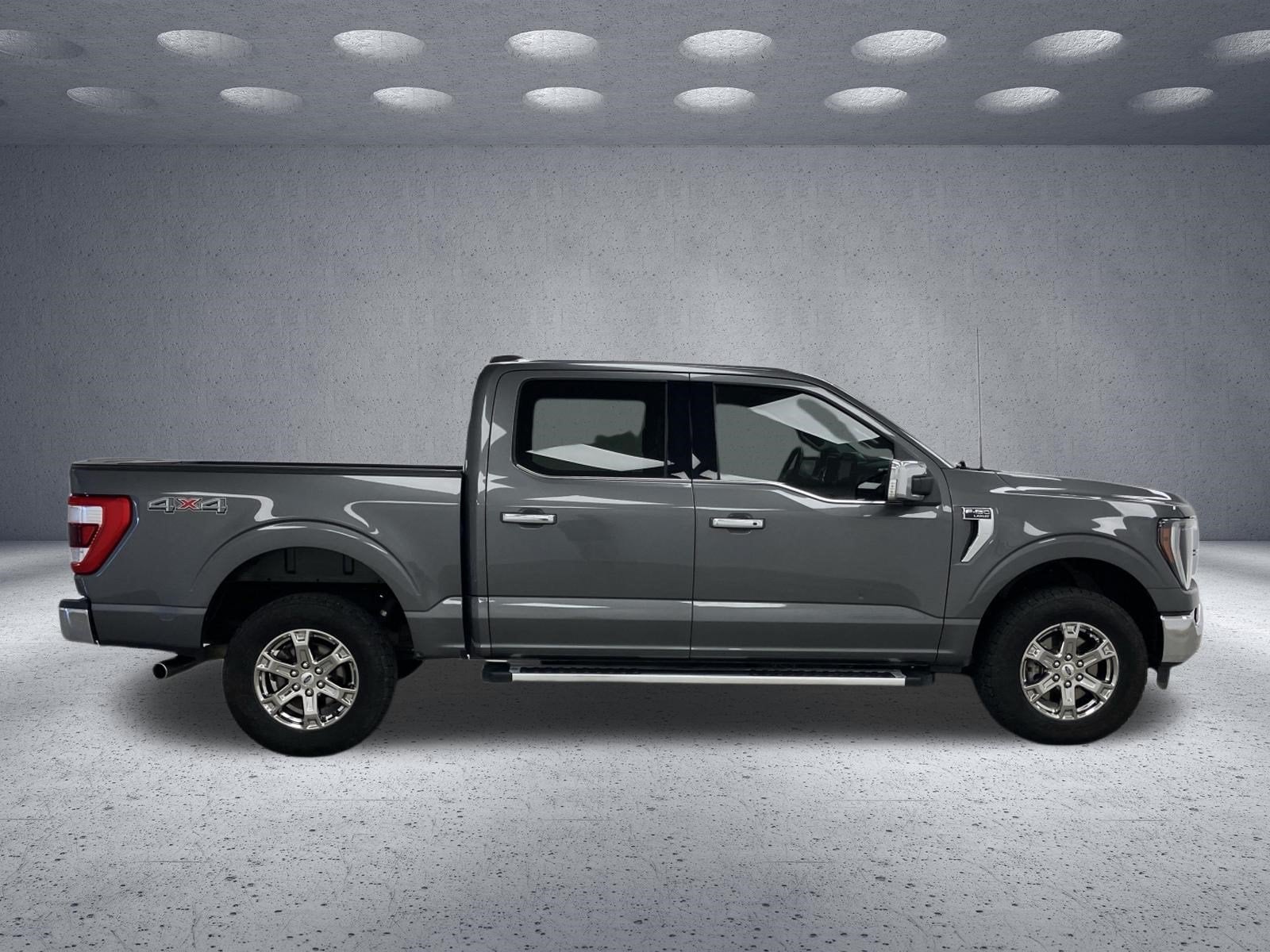 2023 Ford F-150 LARIAT 4WD SUPERCREW 5.5'