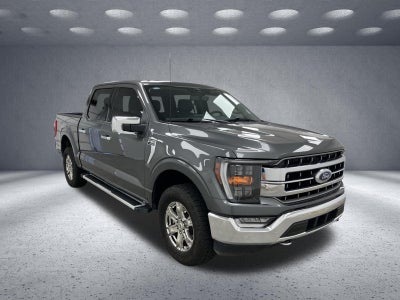 2023 Ford F-150 LARIAT 4WD SUPERCREW 5.5'
